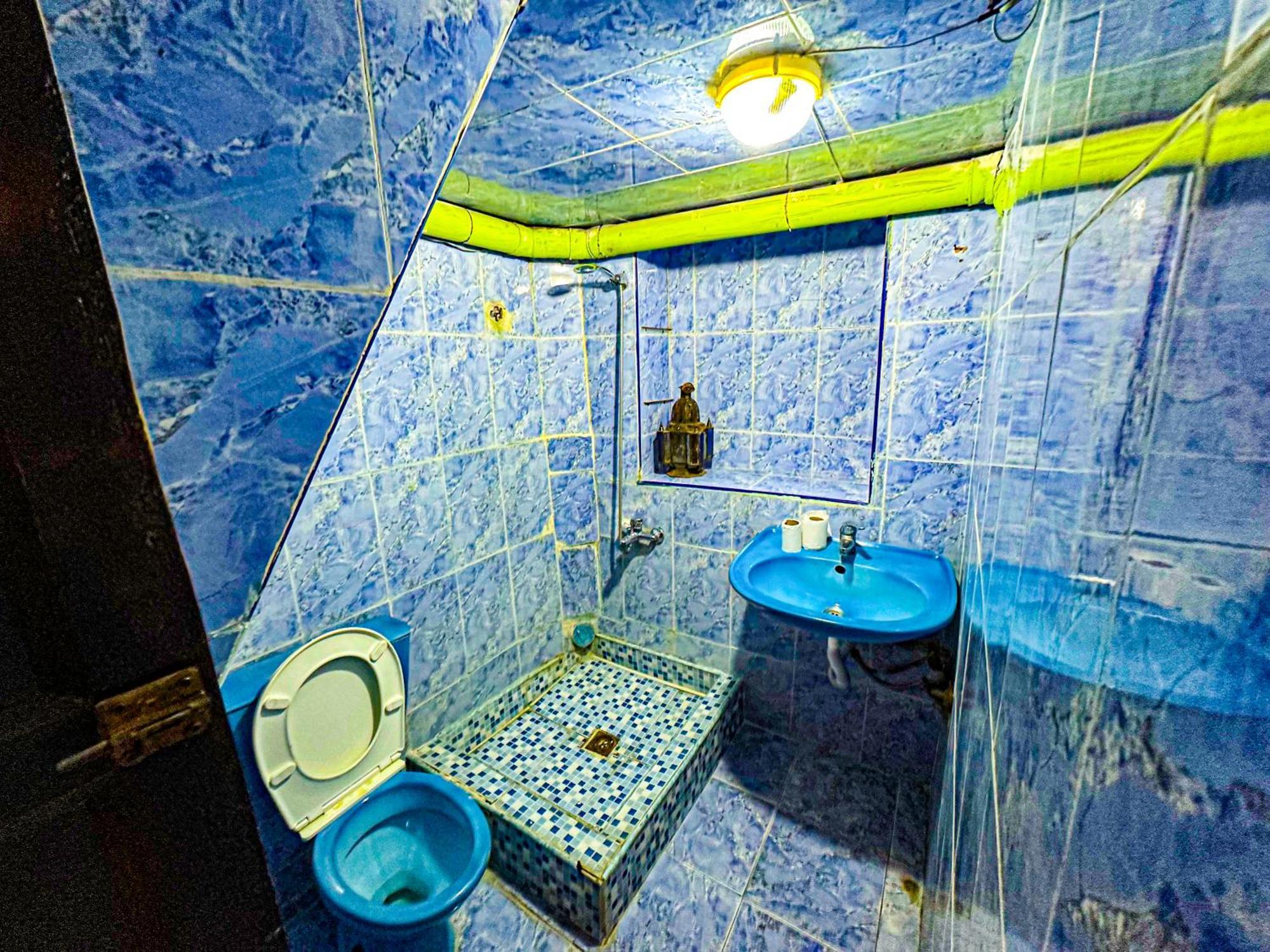 Hostel Speakeasy Fès Exteriör bild